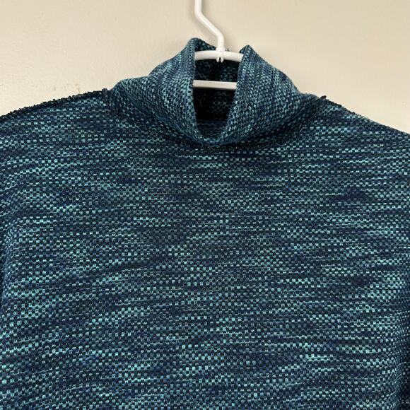 Free People We The Free Sunny Days Sweater Blue XS - Picture 5 of 11